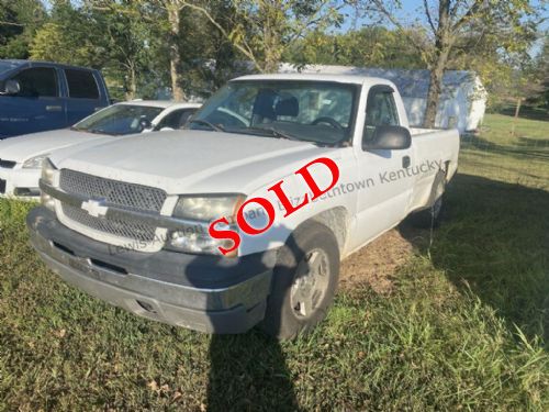 Lewis Auction